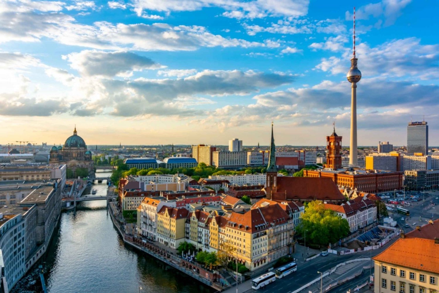 Berlin: Historiskt spel om utforskning av staden under andra världskriget