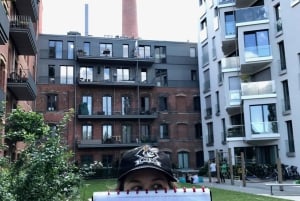 Berlin: Historia och alternativa spår med lokal guide