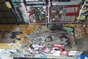 Berlin: Historia och alternativa spår med lokal guide