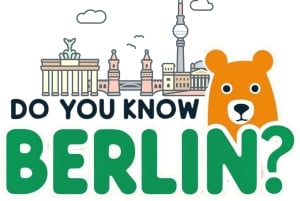 Berlino: Storia e visite turistiche con i bambini (Bambini gratis)