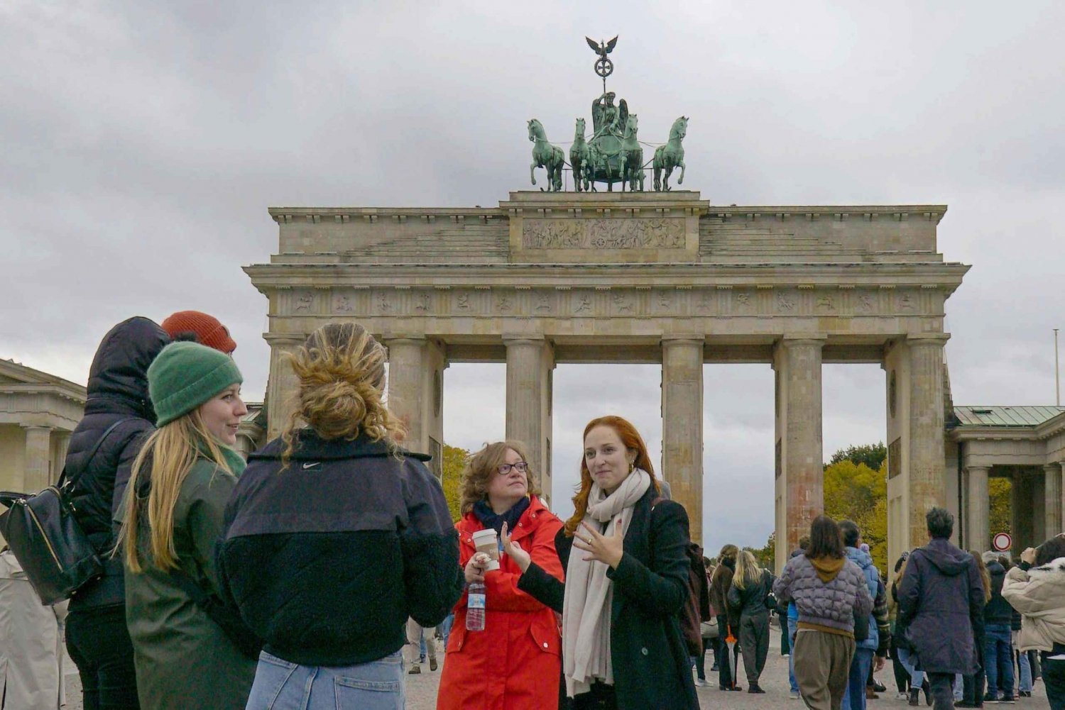 Berlin: History Highlights Guided Walking Tour