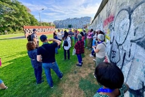 Berlin: History of JW Tour