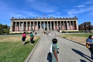 Berlin: History of JW Tour