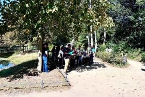 Berlin: History of JW Tour