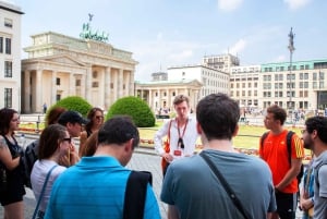 Berlin: History of the Third Reich Guided Walking Tour