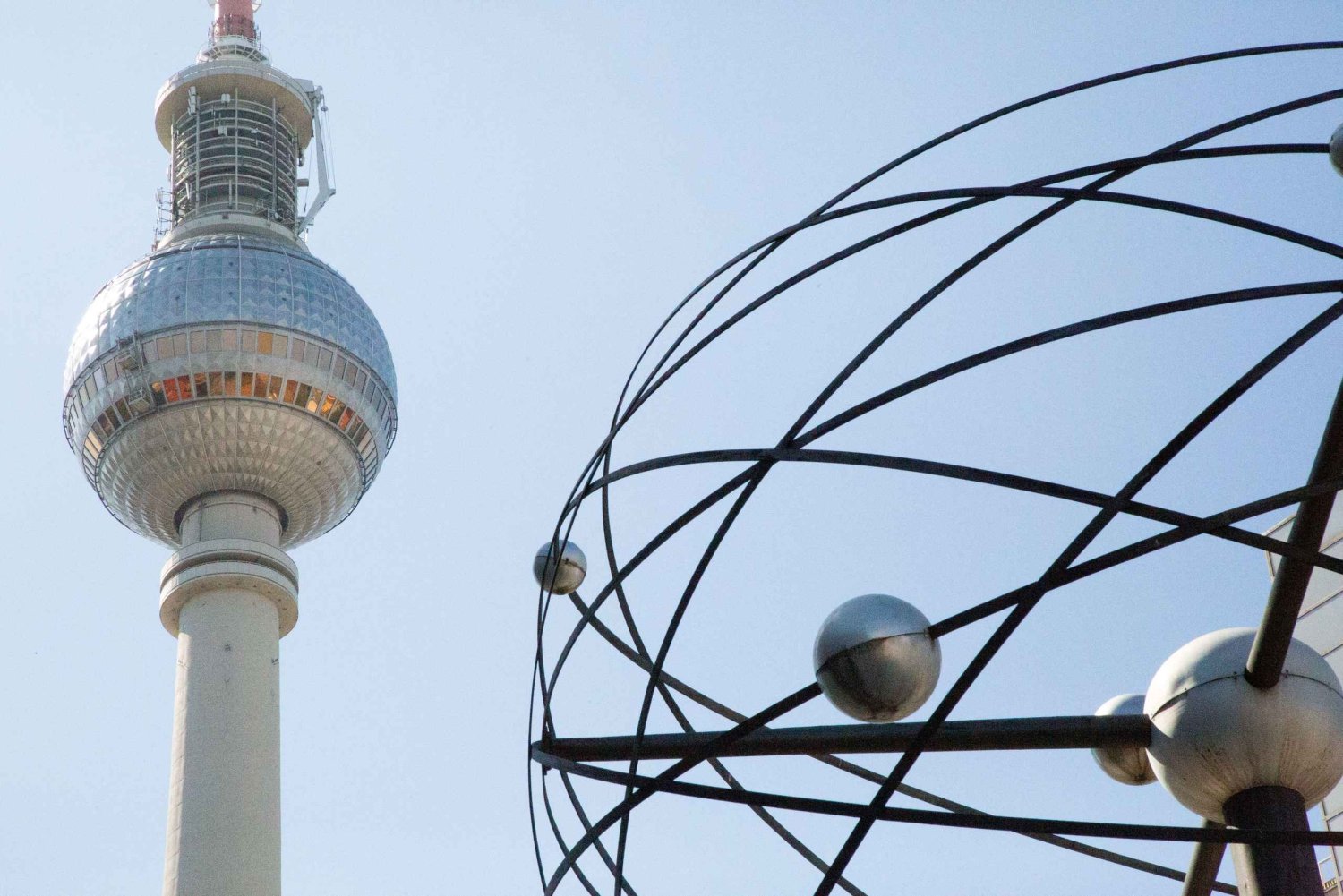 Berlin: historisk spasertur - sightseeingtur på engelsk