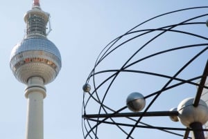 Berlin: historisk vandretur - sightseeing på engelsk