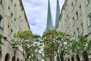 Berlin: historisk vandretur - sightseeing på engelsk