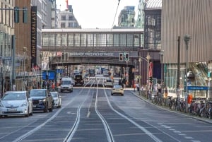 Berlin: historisk vandretur - sightseeing på engelsk