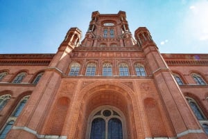 Berlin: historisk vandretur - sightseeing på engelsk