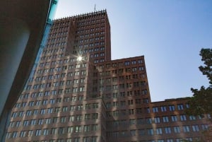 Berlin: historisk vandretur - sightseeing på engelsk