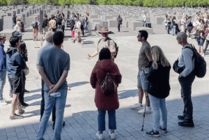 Berlin: Hitler's Berlin The Rise & Fall Guided Walking Tour