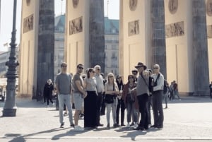 Berlin: Hitler's Berlin The Rise & Fall Guided Walking Tour