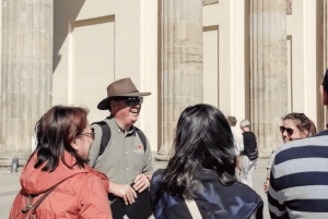 Berlin: Hitler's Berlin The Rise & Fall Guided Walking Tour