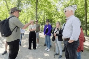Berlin: Hitler's Berlin The Rise & Fall Guided Walking Tour