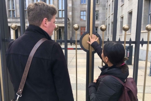 Berlin: Hitler's Berlin The Rise & Fall Guided Walking Tour