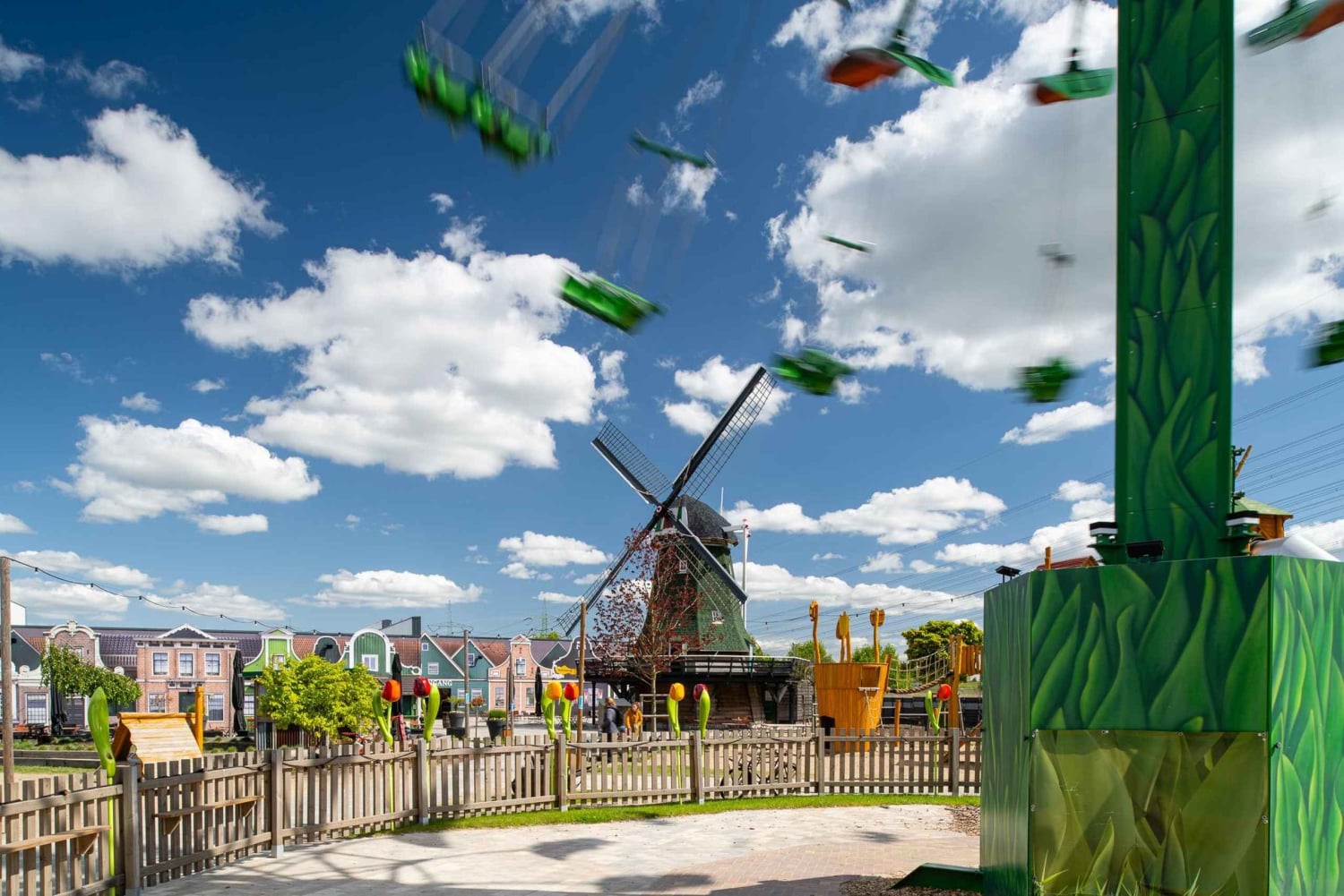 Berlin: Dagsbillet til Holland Park