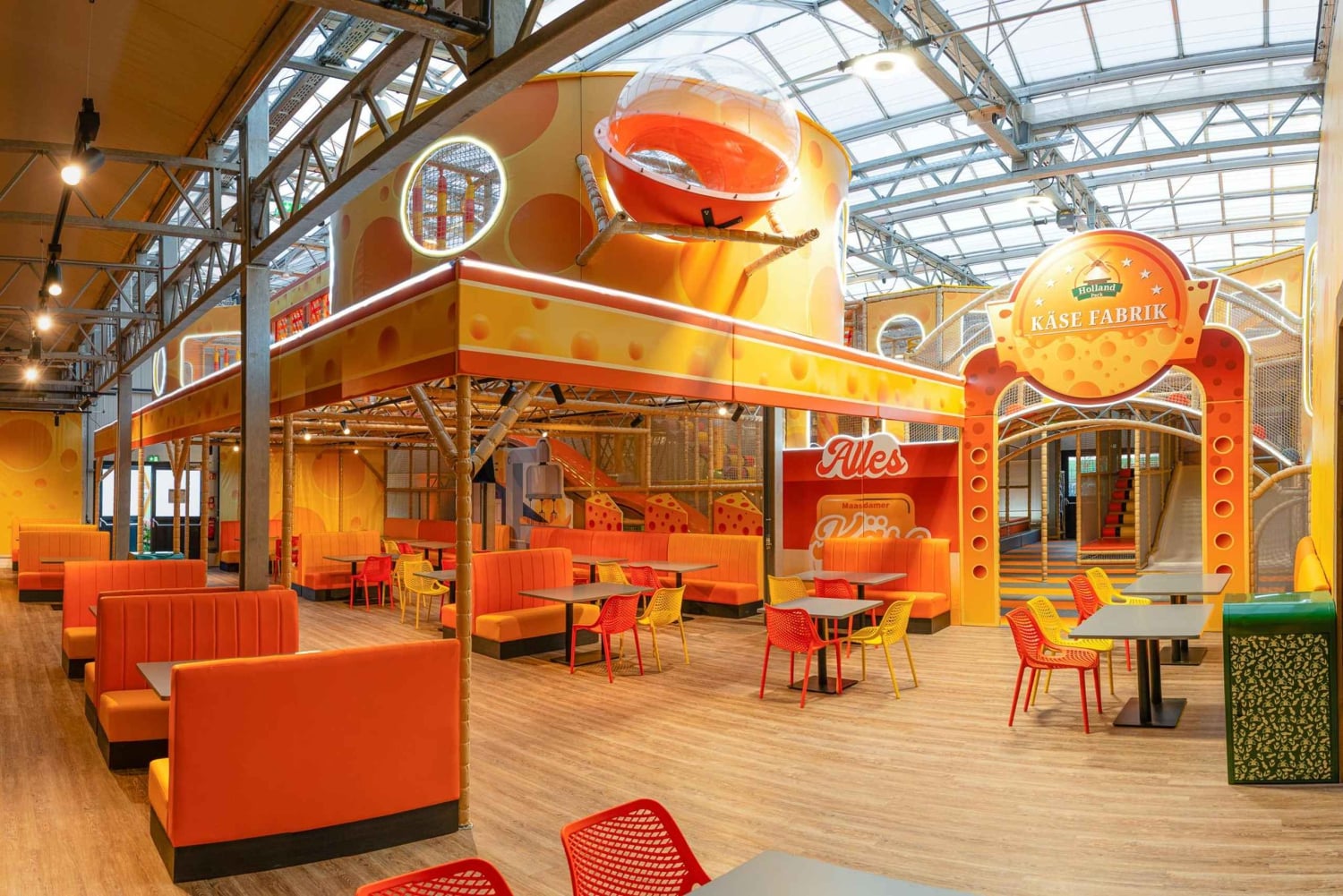 Berlin: Dagsbillet til Holland Park