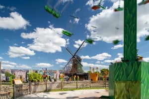 Berlin: Dagsbillet til Holland Park