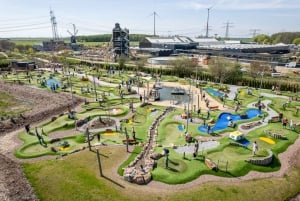 Berlin: Dagsbillet til Holland Park