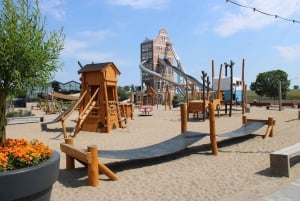 Berlin: Dagsbillet til Holland Park