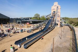 Berlin: Dagsbillet til Holland Park