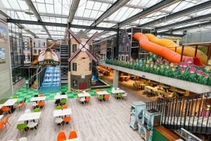 Berlin: Dagsbillet til Holland Park