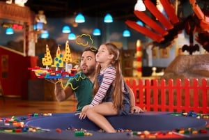 Berlin: Hop-On Hop-Off Bus & LEGOLAND Discovery Centre