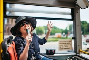 Berlin: Hop-on Hop-off-bussrundtur med livekommentarer