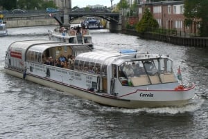 Berlin: Hop-On Hop-Off City Tour by Bus and Boat