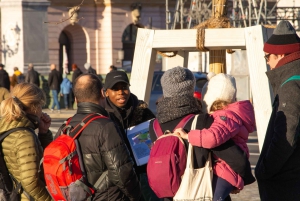 Berlim: Visita guiada crítica ao Castelo de Berlim e ao Fórum Humboldt