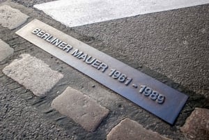 Berlin Insider's Cold War Walking Tour