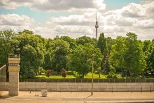 Berlin: Byvandring med fokus på den kalde krigen