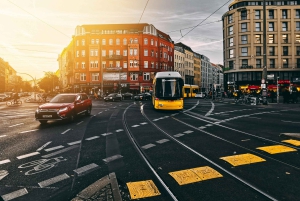 Berlim: excursão a pé pelos pontos mais populares do Instagram