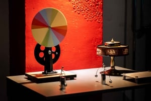 Berlin: Interaktiv entrébiljett till DeJa Vu-museet