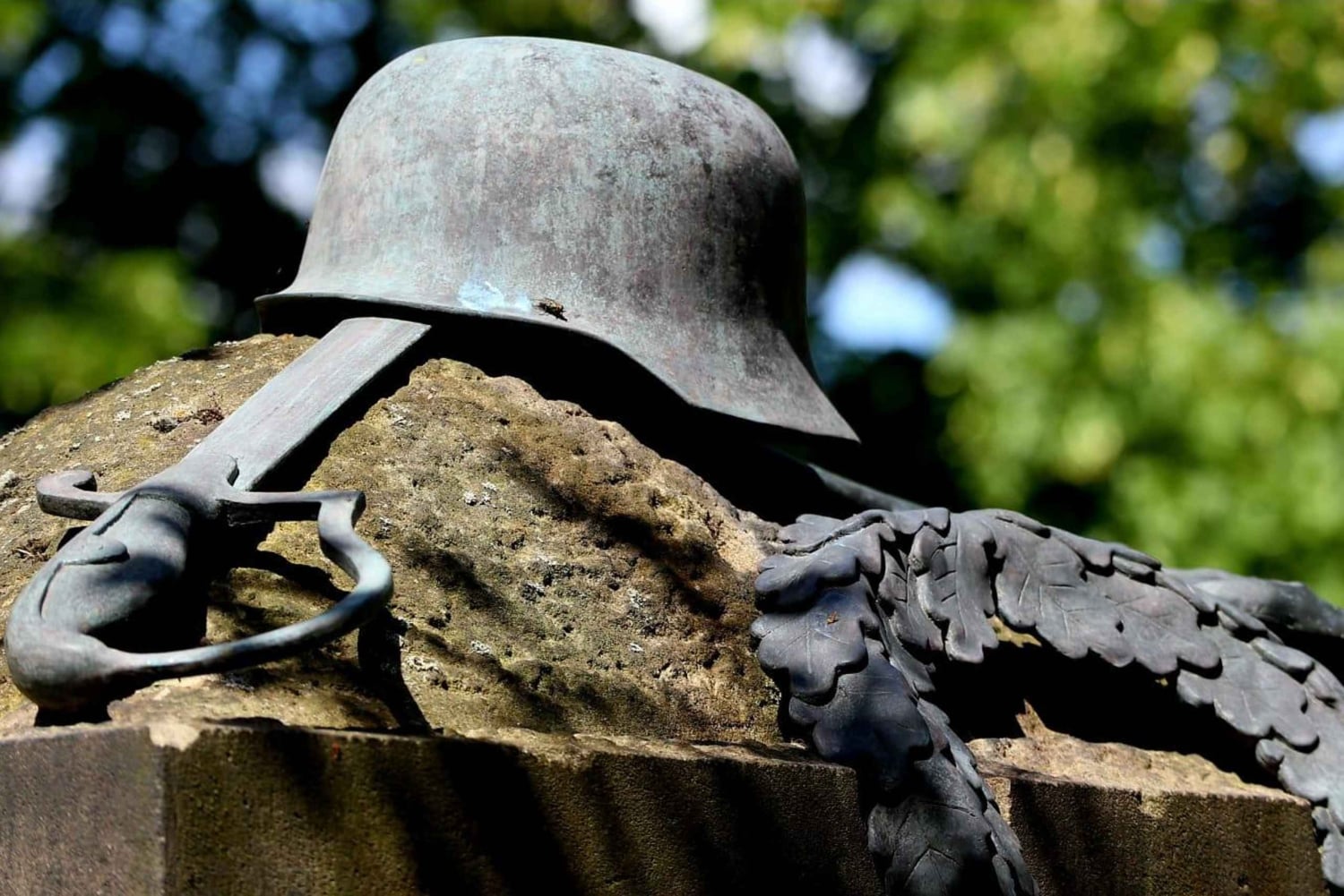 Berlin: Rundvandring på den historiska kyrkogården Invalidenfriedhof