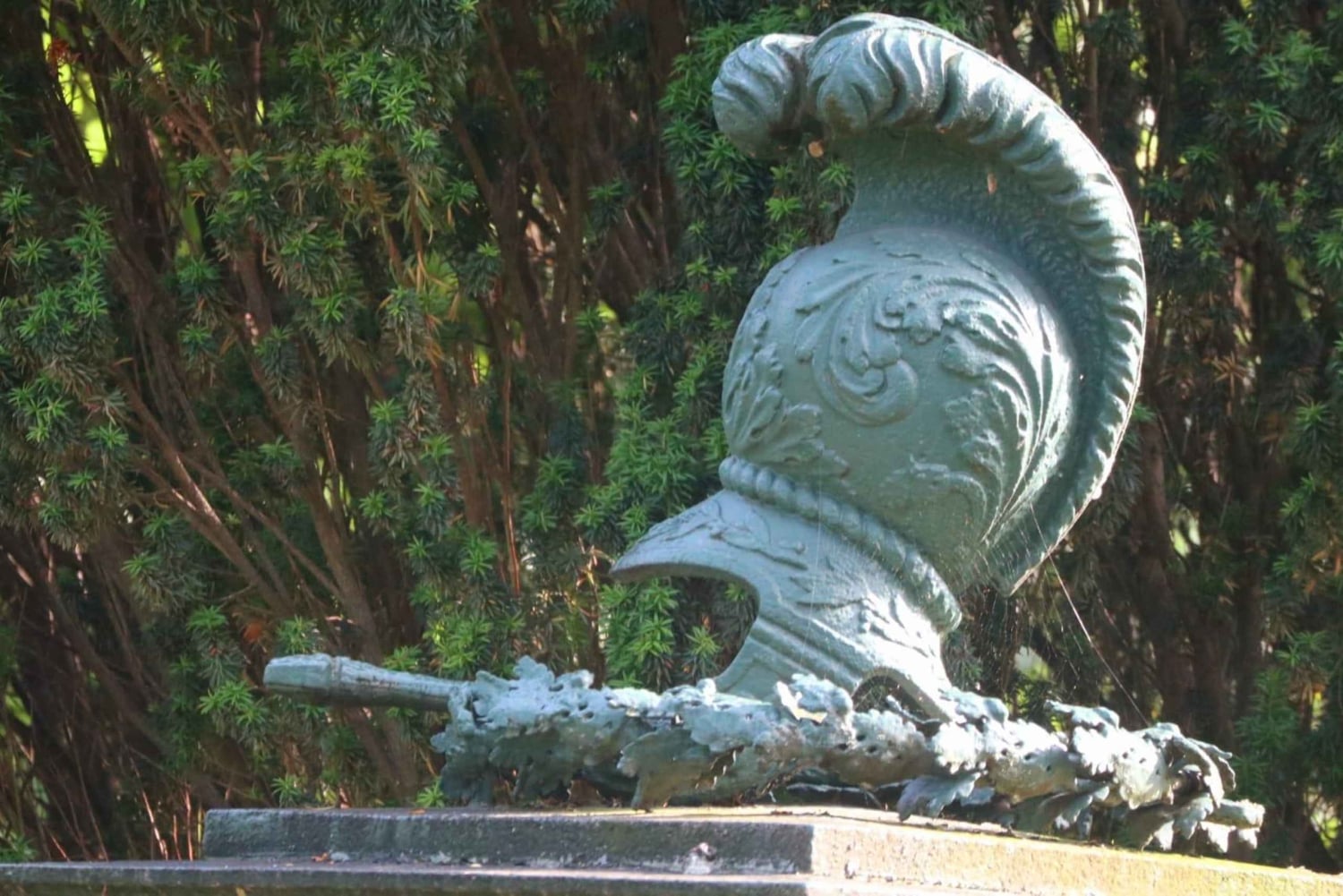 Berlin: Rundvandring på den historiska kyrkogården Invalidenfriedhof