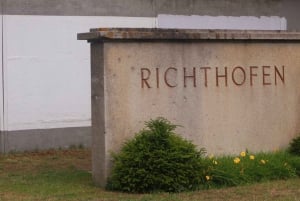 Berlin: Rundvandring på den historiska kyrkogården Invalidenfriedhof
