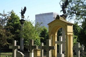 Berlin: Invalids’ Cemetery of Berlin Tour