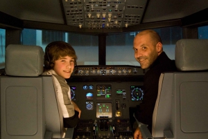 Berlin: JetSim Flight Simulator Experience