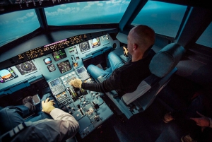 Berlin: JetSim Flight Simulator Experience