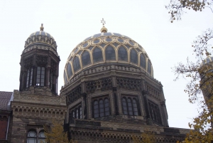 Berlin: Judiskt arv och historia Privat guidad tur