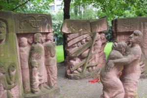 Berlin: Jewish Heritage Walking Tour