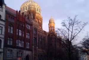 Berlin: Jewish Heritage Walking Tour