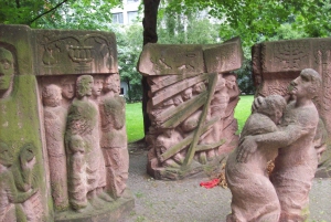 Berlin: Jewish Heritage Walking Tour