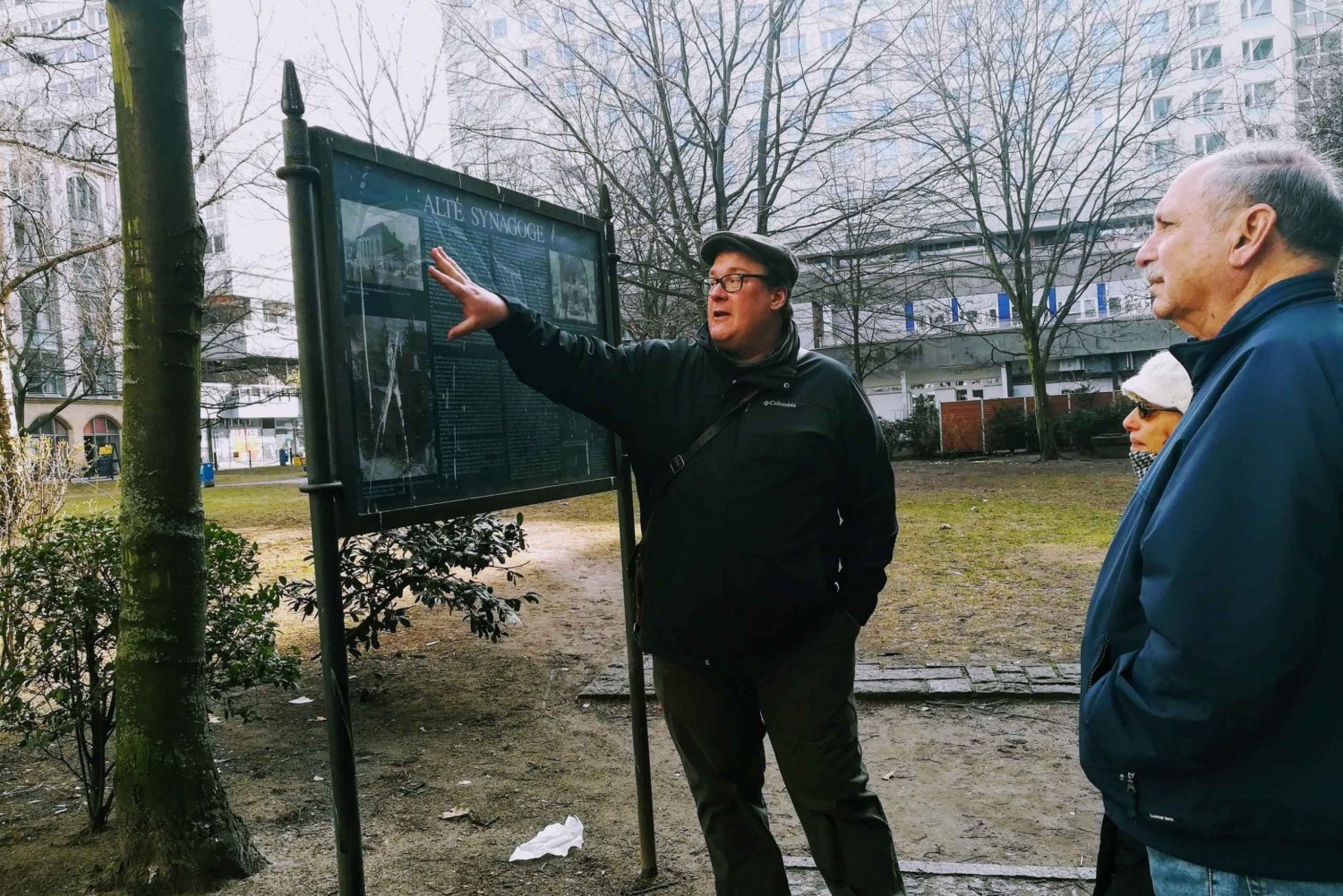Berlin: Jewish History Walking Tour with Historian