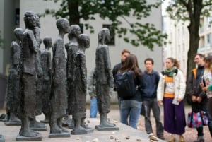 Berliini: Berlin: Pienryhmäkävelykierros juutalaisten historiaan