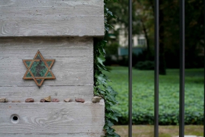 Berlin: Vandring i liten gruppe om jødisk historie
