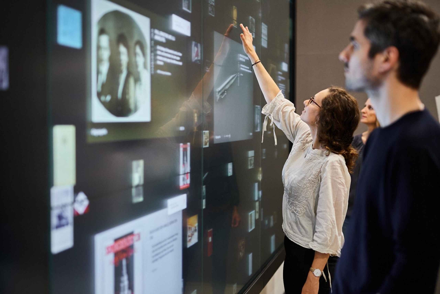 Berlin: Tur med højdepunkter fra det jødiske museum