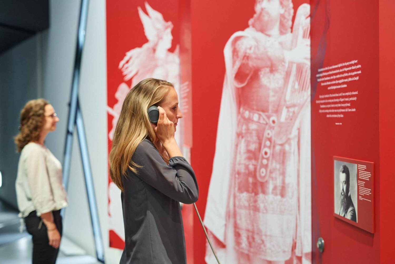 Berlin: Tur med højdepunkter fra det jødiske museum